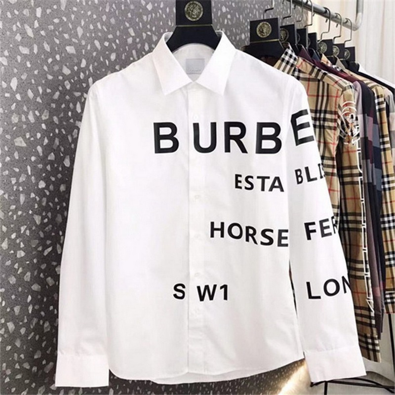 Burberry Men's Shirts 36